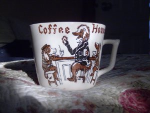 Coffee Hound Mug